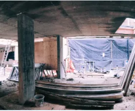 structural steelwork